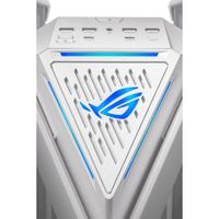 Miniatura 11 de Asus  GR701 ROG Hyperion White RGB Blanco