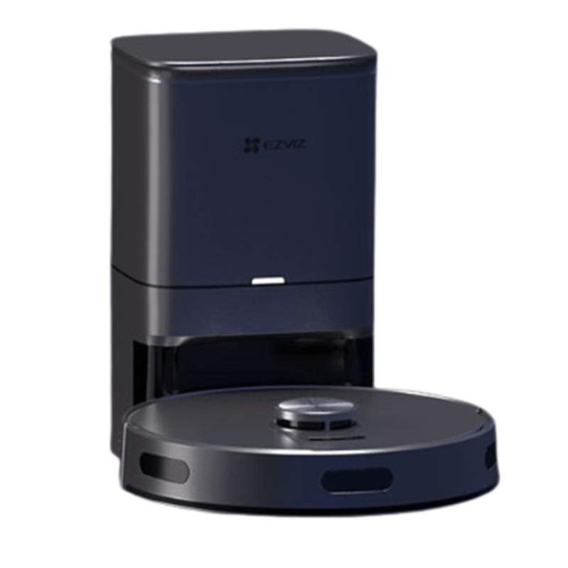 EZVIZ ROBOTASPIRADORA RE4P 2EN1 ASPIRA-PASA LA MOPA AUTOLIMPIEZA-SECADO MOPA NG - Imagen 1 de 2