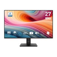 Miniatura 2 de MSI Pro MP275 E2  Pro 27" LED IPS Full HD HDMI VGA Altavoces