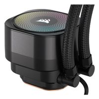 Miniatura 10 de REFRIGERACION LIQUIDA CORSAIR NAUTILUS 240 RS ARGB | 240MM | NEGRO