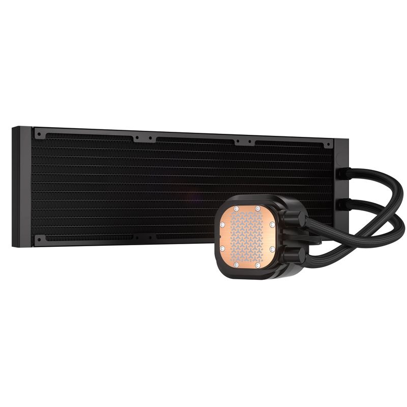 REFRIGERACION LIQUIDA CORSAIR NAUTILUS 360 RS ARGB | 360MM | NEGRO - Imagen 7 de 12