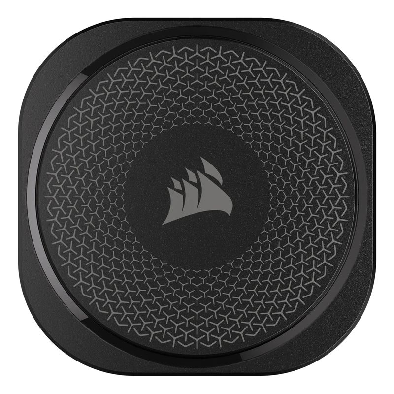 REFRIGERACION LIQUIDA CORSAIR NAUTILUS 360 RS ARGB | 360MM | NEGRO - Imagen 9 de 12