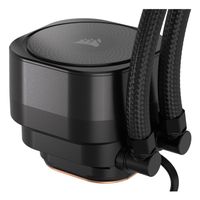 Miniatura 12 de REFRIGERACION LIQUIDA CORSAIR NAUTILUS 360 RS ARGB | 360MM | NEGRO