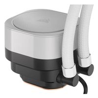 Miniatura 3 de REFRIGERACION LIQUIDA CORSAIR NAUTILUS 240 RS ARGB | 240MM | BLANCO
