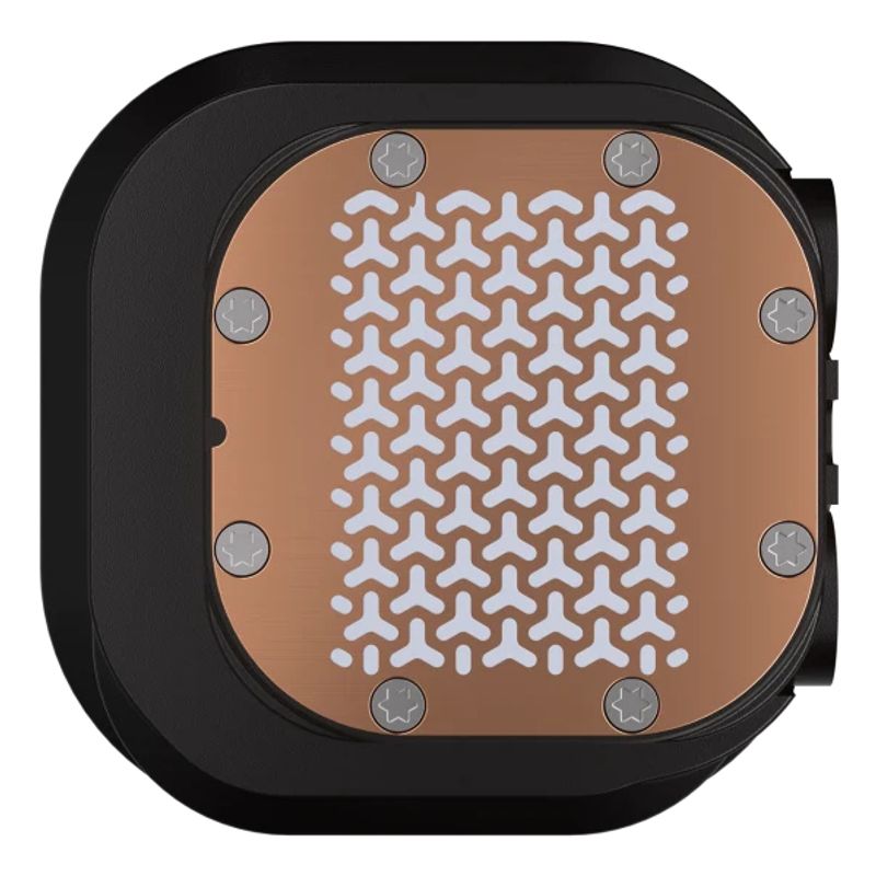 REFRIGERACION LIQUIDA CORSAIR NAUTILUS 240 RS ARGB | 240MM | BLANCO - Imagen 5 de 12