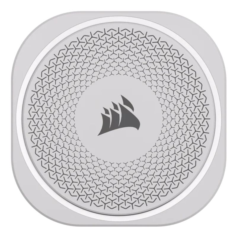 REFRIGERACION LIQUIDA CORSAIR NAUTILUS 240 RS ARGB | 240MM | BLANCO - Imagen 6 de 12