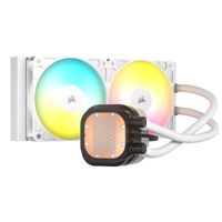Miniatura 9 de REFRIGERACION LIQUIDA CORSAIR NAUTILUS 240 RS ARGB | 240MM | BLANCO