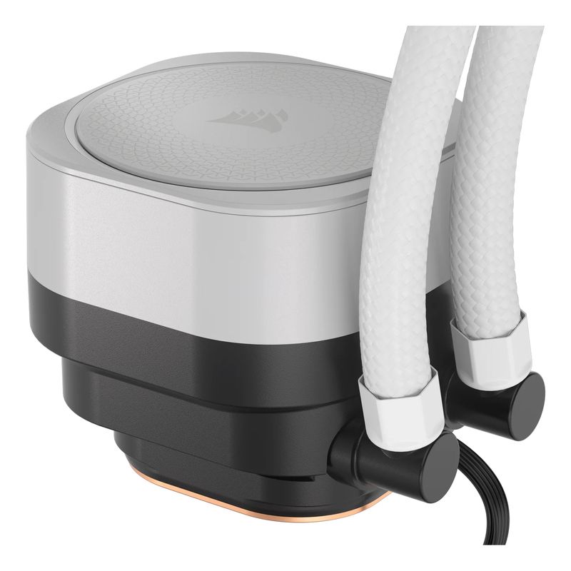 REFRIGERACION LIQUIDA CORSAIR NAUTILUS 360 RS ARGB | 360MM | BLANCO - Imagen 12 de 12