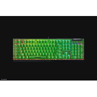 Miniatura 1 de TECLADO RAZER BLACKWIDOW V4 X GREEN SWITCH (US LAYOUT) (RZ03-04704100-R3M1)