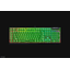 TECLADO RAZER BLACKWIDOW V4 X GREEN SWITCH (US LAYOUT) (RZ03-04704100-R3M1)
