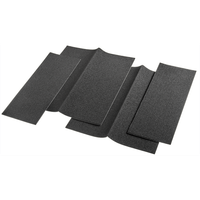 Miniatura 3 de DOBLE ESTERA REDUCCIÒN DE RUIDO NETWAY  2 X 500*450*4mm, 2 X 500*200*4 mm