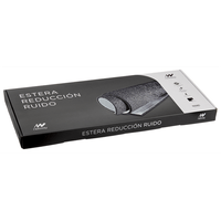 Miniatura 5 de DOBLE ESTERA REDUCCIÒN DE RUIDO NETWAY  2 X 500*450*4mm, 2 X 500*200*4 mm