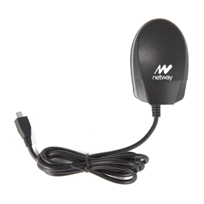 FUENTE ALIMENTACION 5V 2.5A MICROUSB RASPBERRY PI 3 NEGRO