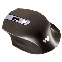 Miniatura 1 de RATON NETWAY MRT39 OPTICO INALAMBRICO PARA ZURDOS