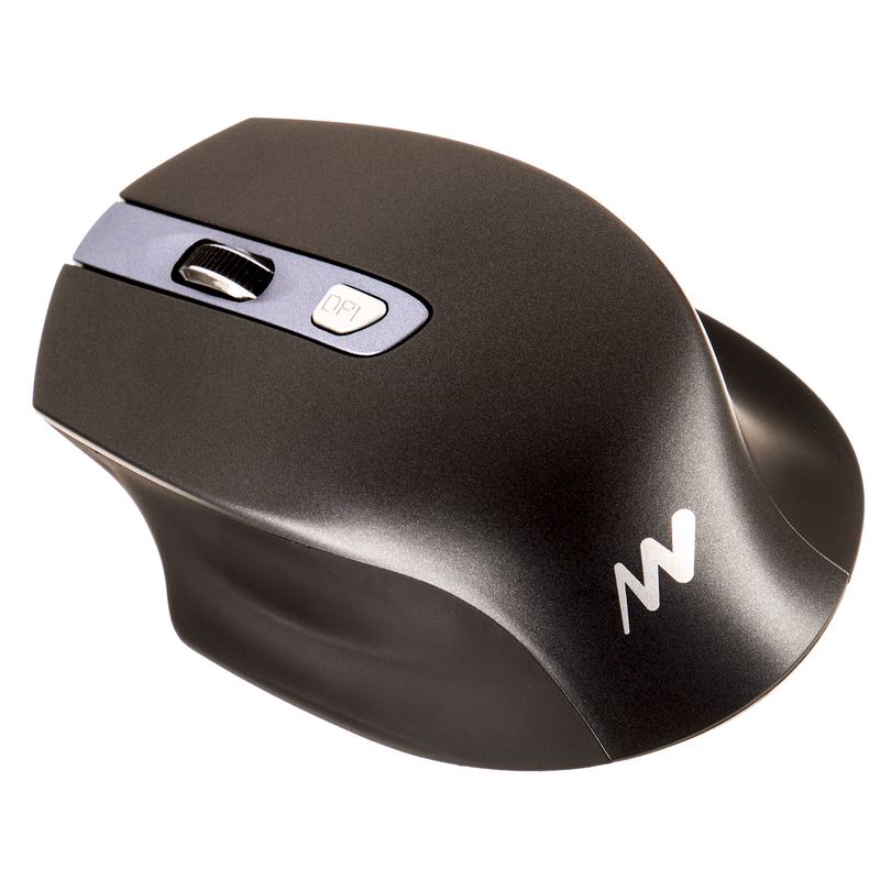 RATON NETWAY MRT39 OPTICO INALAMBRICO PARA ZURDOS - Imagen 1 de 2