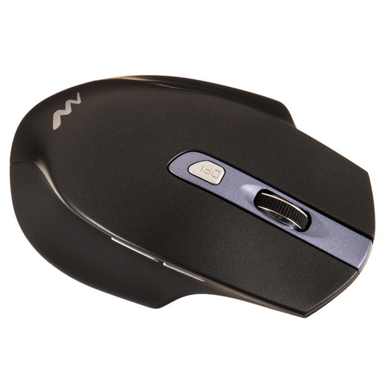 RATON NETWAY MRT39 OPTICO INALAMBRICO PARA ZURDOS - Imagen 2 de 2