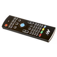 Miniatura 1 de TECLADO NETWAY MULTIFUNCIóN AIR MOUSE QUERTY 2.4GH RETROILUMINADO