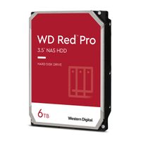 Miniatura 2 de WESTERN DIGITAL Red Pro  Red Pro 6000GB 3.5" Serial ATA