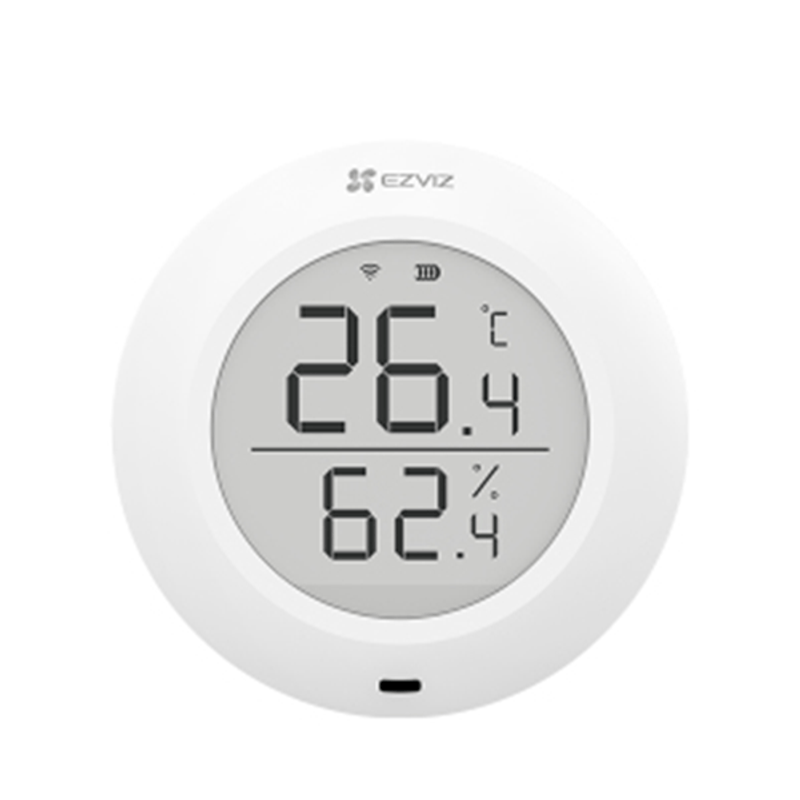 EZVIZ MONITOR DE TEMPERATURA Y HUMEDAD - Imagen 1 de 1