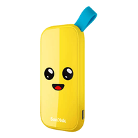 Miniatura 1 de SANDISK FORTNITE PORTABLE SSD: EDICION BANANO
