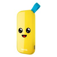 Miniatura 2 de SANDISK FORTNITE PORTABLE SSD: EDICION BANANO
