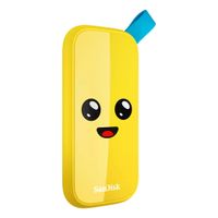 Miniatura 4 de SANDISK FORTNITE PORTABLE SSD: EDICION BANANO