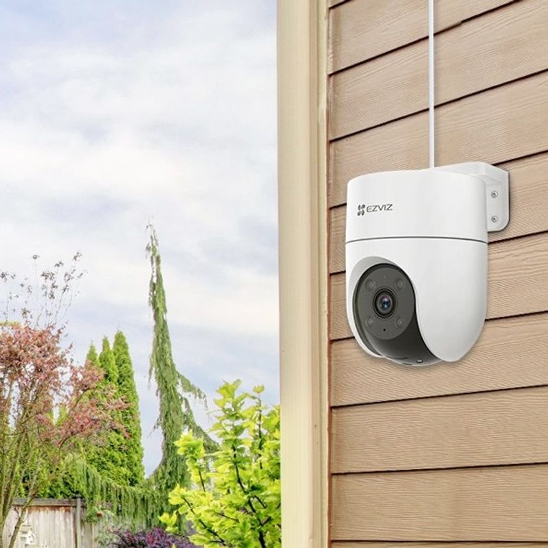 EZVIZ H8C 4MP: SAP: 303102611 - Imagen 5 de 6