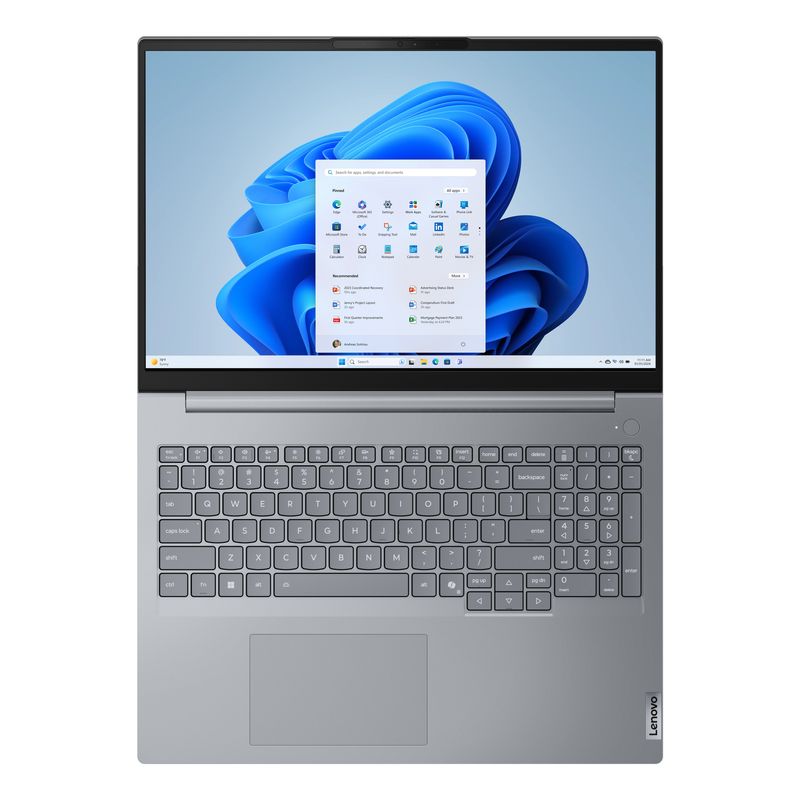 PORTATIL LENOVO THINKBOOK 16 G8 i7-240H 16GB 512GB 16" WUXGA W11P - Imagen 15 de 17