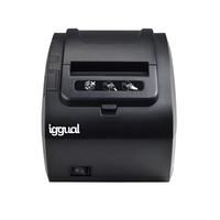 Miniatura 1 de iggual Impresora Térmica TP8002 USB+RS232+Ethernet