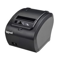 Miniatura 4 de iggual Impresora Térmica TP8002 USB+RS232+Ethernet