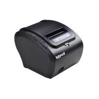 Miniatura 5 de iggual Impresora Térmica TP8002 USB+RS232+Ethernet