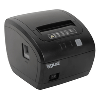 Miniatura 1 de iggual Impresora térmica TP7001 USB+RS232+RJ45