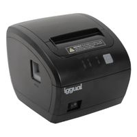 Miniatura 2 de iggual Impresora térmica TP7001 USB+RS232+RJ45