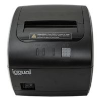 Miniatura 4 de iggual Impresora térmica TP7001 USB+RS232+RJ45