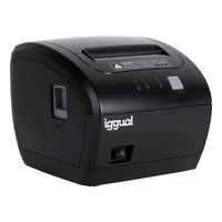 Miniatura 1 de iggual Impresora térmica TP EASY 80 USB+RJ11 WiFi