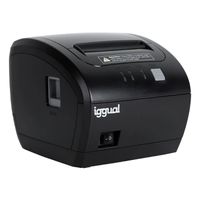 Miniatura 2 de iggual Impresora térmica TP EASY 80 USB+RJ11 WiFi