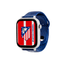Save Family PLUS SmartWatch Ed Atl tico de Madrid Blanco Correa Silicona Azul NO INCLUYE SIM