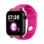 Save Family PLUS SmartWatch con GPS y llamada Negro Correa silicona Lollipop Fusia NO INCLUYE SIM