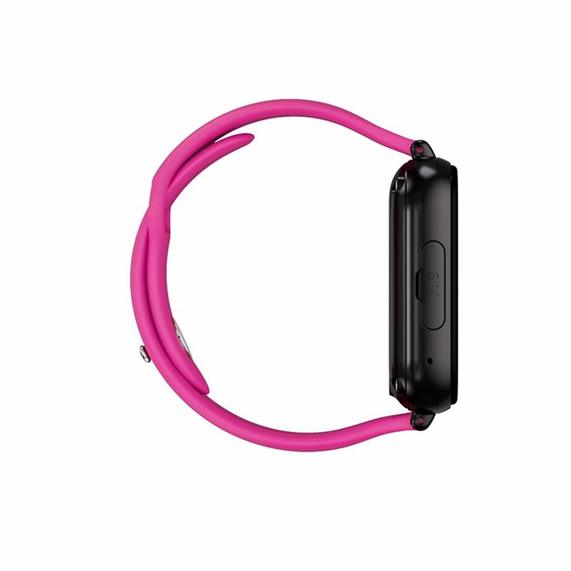 Save Family PLUS SmartWatch con GPS y llamada Negro Correa silicona Lollipop Fusia NO INCLUYE SIM - Imagen 4 de 4
