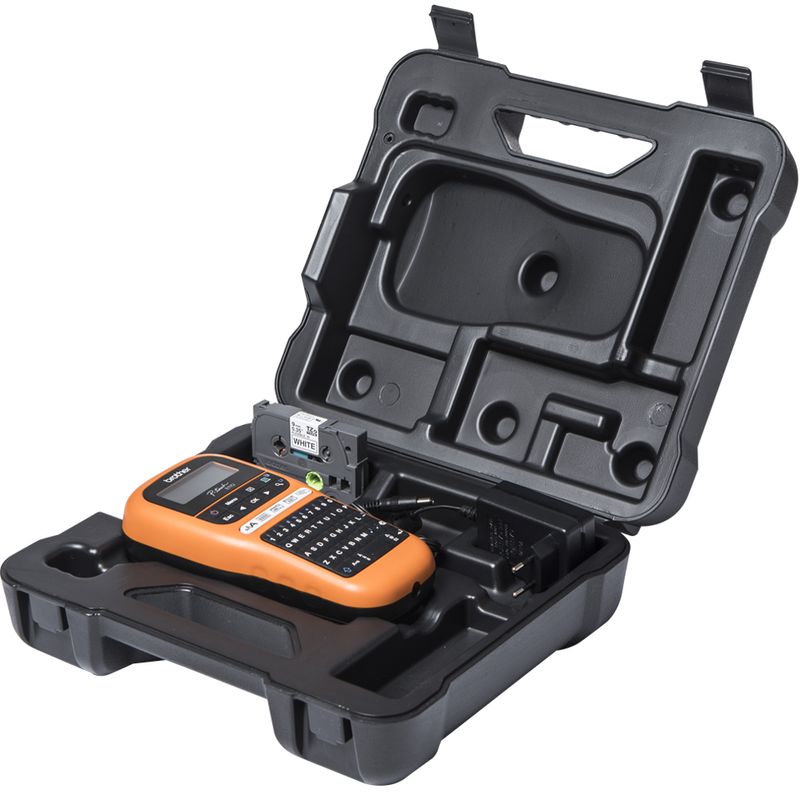 ROTULADORA ELECTRONICA BROTHER PT-E110VP - Imagen 6 de 10