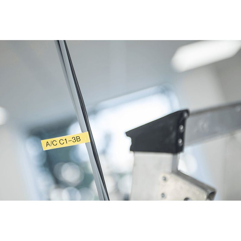 ROTULADORA ELECTRONICA BROTHER PT-E110VP - Imagen 9 de 10