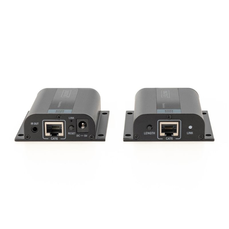 HDMI EXTENDER SET FULL HD 50M CAT 6/6A/7 EDID 108 0P - Imagen 3 de 5