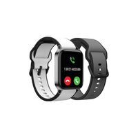 Miniatura 4 de SPC SmartWatch SMARTEE DUO PRO Negro + correa