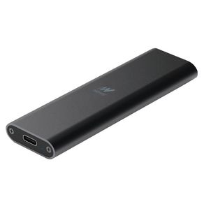 CAJA EXTERNA NETWAY SSD M.2NVME N31 USB 3.1 GRIS