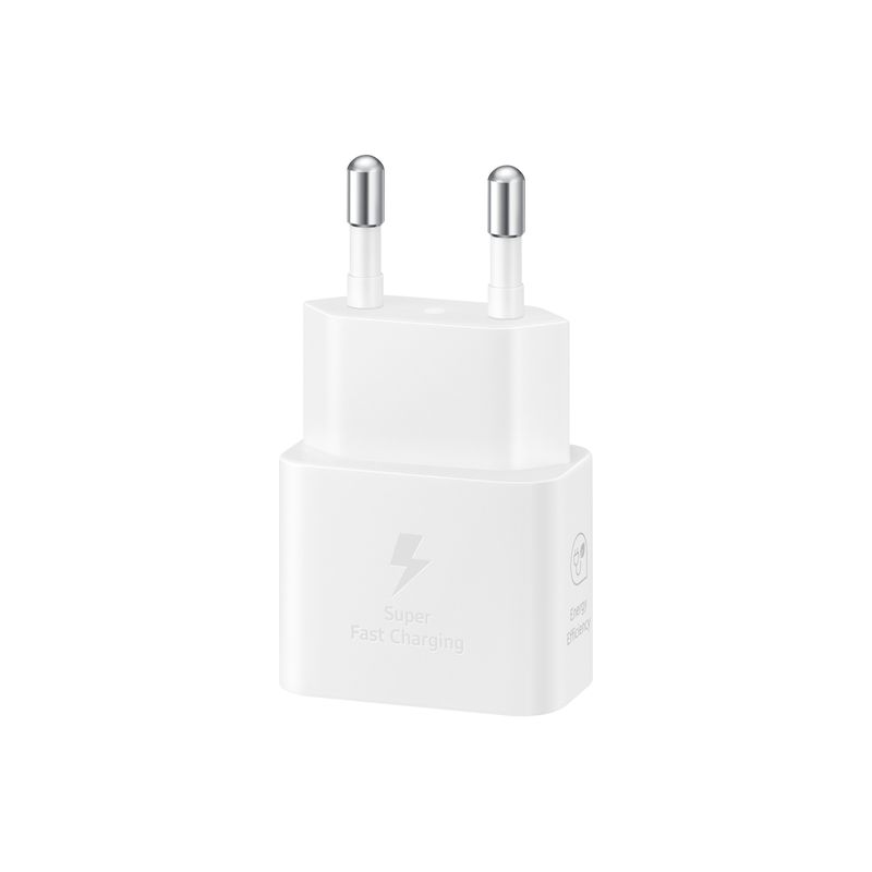 CARGADOR RAPIDO 25W USB-C WHITE - Imagen 7 de 9