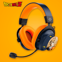 Miniatura 1 de AURICULARES GAMING FR-TEC DRAGON BALL Z | WIRELESS