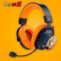 Miniatura 2 de AURICULARES GAMING FR-TEC DRAGON BALL Z | WIRELESS