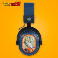 Miniatura 4 de AURICULARES GAMING FR-TEC DRAGON BALL Z | WIRELESS
