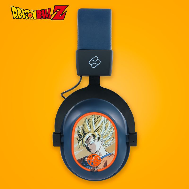 AURICULARES GAMING FR-TEC DRAGON BALL Z | WIRELESS - Imagen 4 de 32