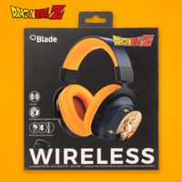 Miniatura 5 de AURICULARES GAMING FR-TEC DRAGON BALL Z | WIRELESS